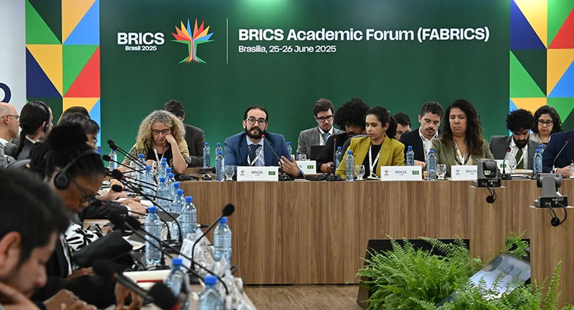 Ipea lança documento com 180 iniciativas de cooperação do Brics para fortalecer governança e apoiar novos membros