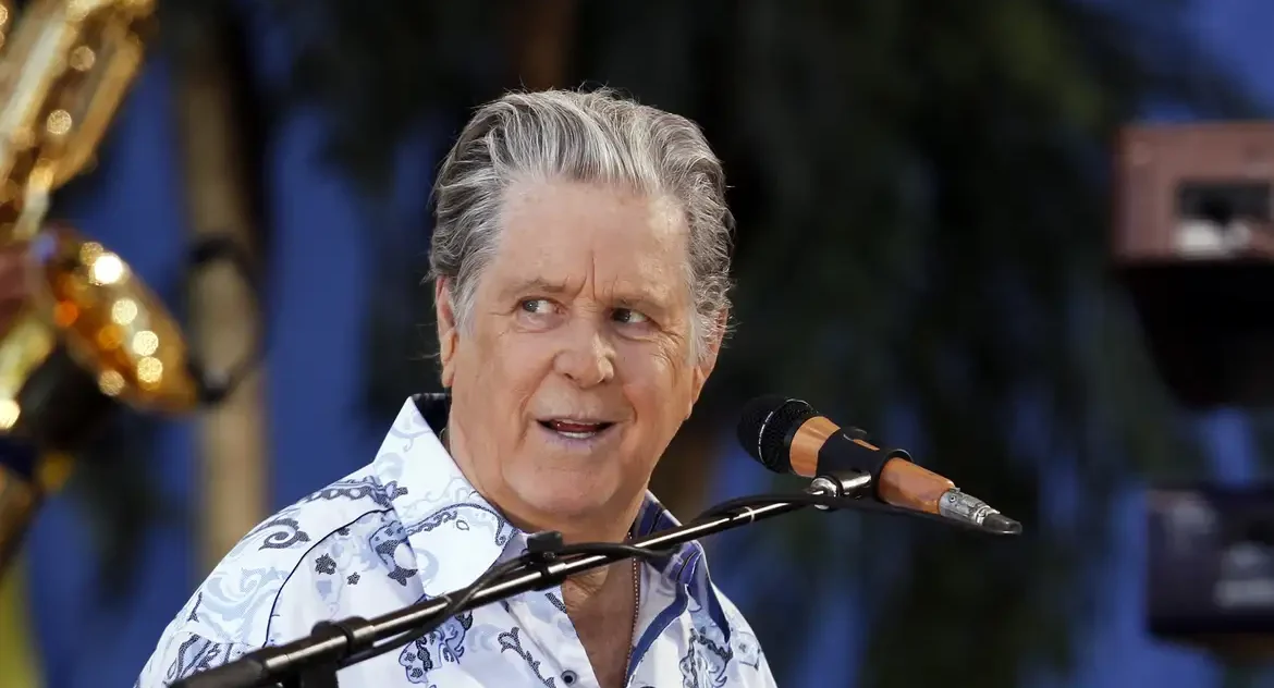 Brian Wilson, cofundador dos Beach Boys e ícone do rock, morre aos 82 anos
