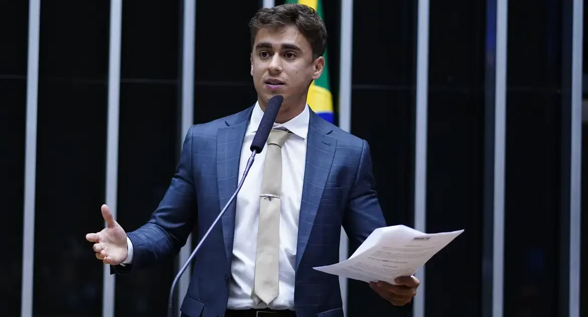 STJ nega recurso de Nikolas Ferreira e mantém condenação por transfobia contra Duda Salabert