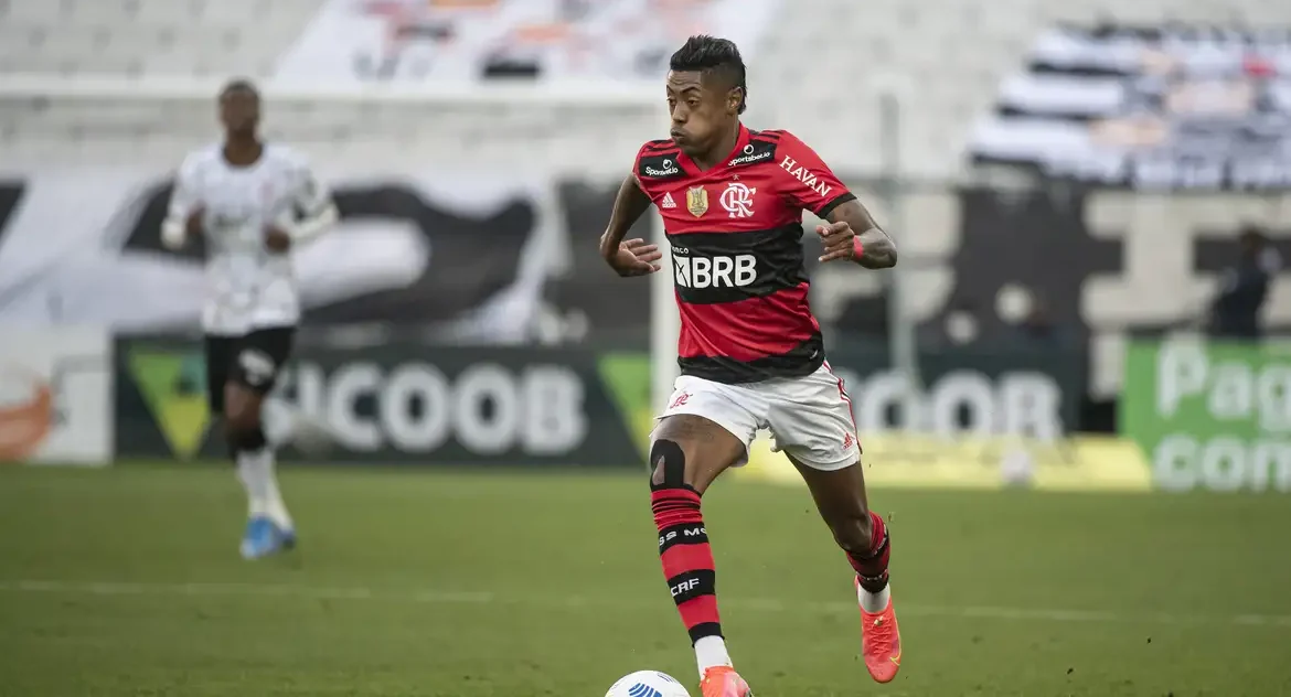 Atacante Bruno Henrique do Flamengo é denunciado por suposta manipulação de apostas