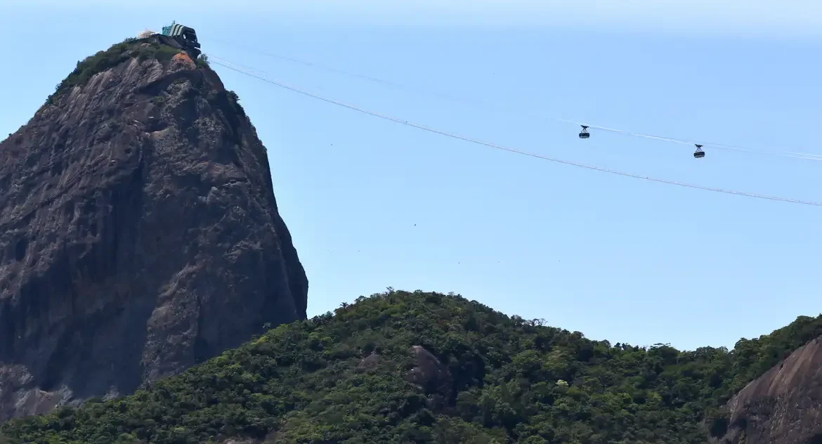 STJ mantém autorização para obras de tirolesa no Pão de Açúcar, no Rio de Janeiro