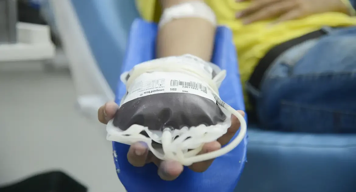 INCA celebra dia do doador de sangue e destaca importância da doação contínua para pacientes oncológicos