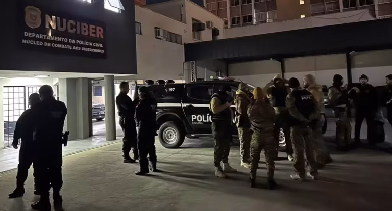 FALSO 9: Polícia Civil de RO desarticula fraude contra grupo que aplicava golpes para desviar salário de Gabigol e Kannemann