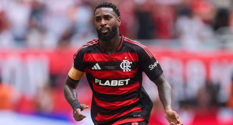 Zenit paga multa de R$ 160 milhões e Gerson deixa o Flamengo