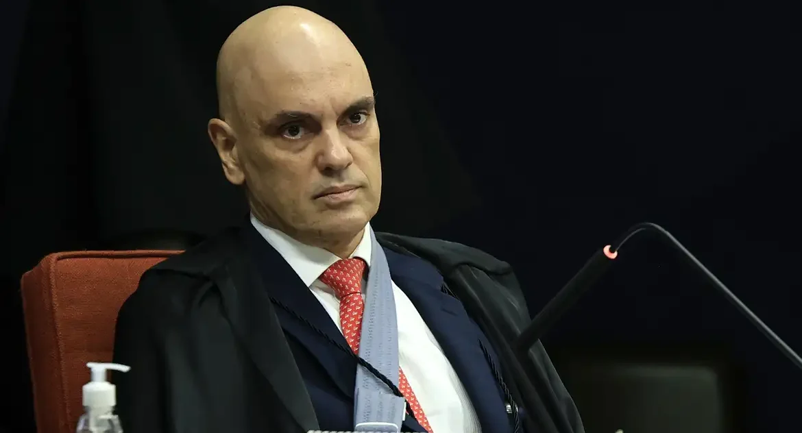 Alexandre de Moraes é escolhido relator da ação da AGU sobre aumento do IOF