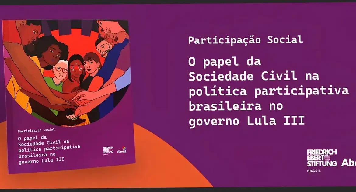 Cartilha da Abong analisa retomada da participação social no governo Lula e aponta desafios