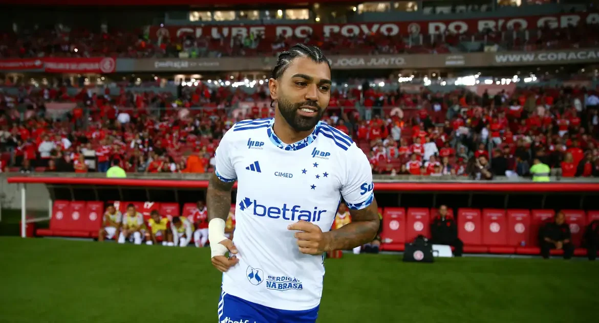 Gabigol tem suspensão por tentativa de fraude antidoping anulada pela Corte Arbitral do Esporte