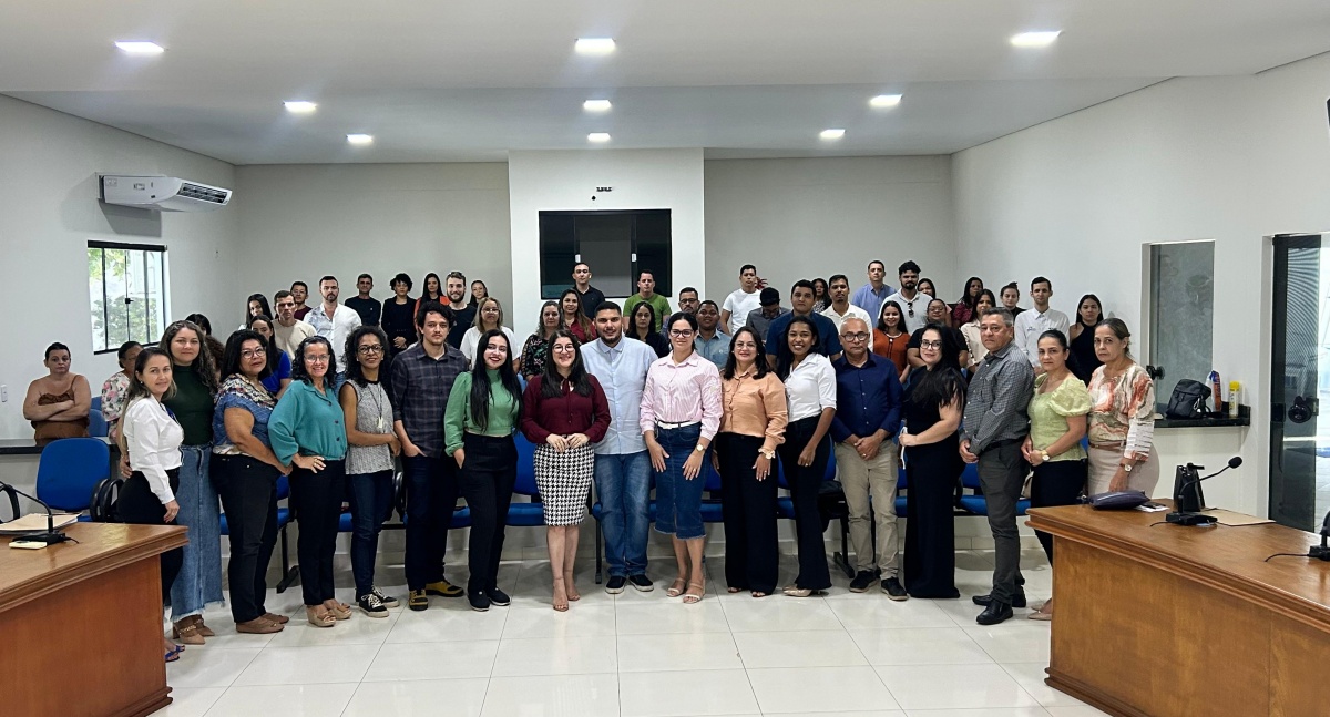 12ª Conferência de Assistência Social em Jaru propõe melhorias para o SUAS e reforça participação popular