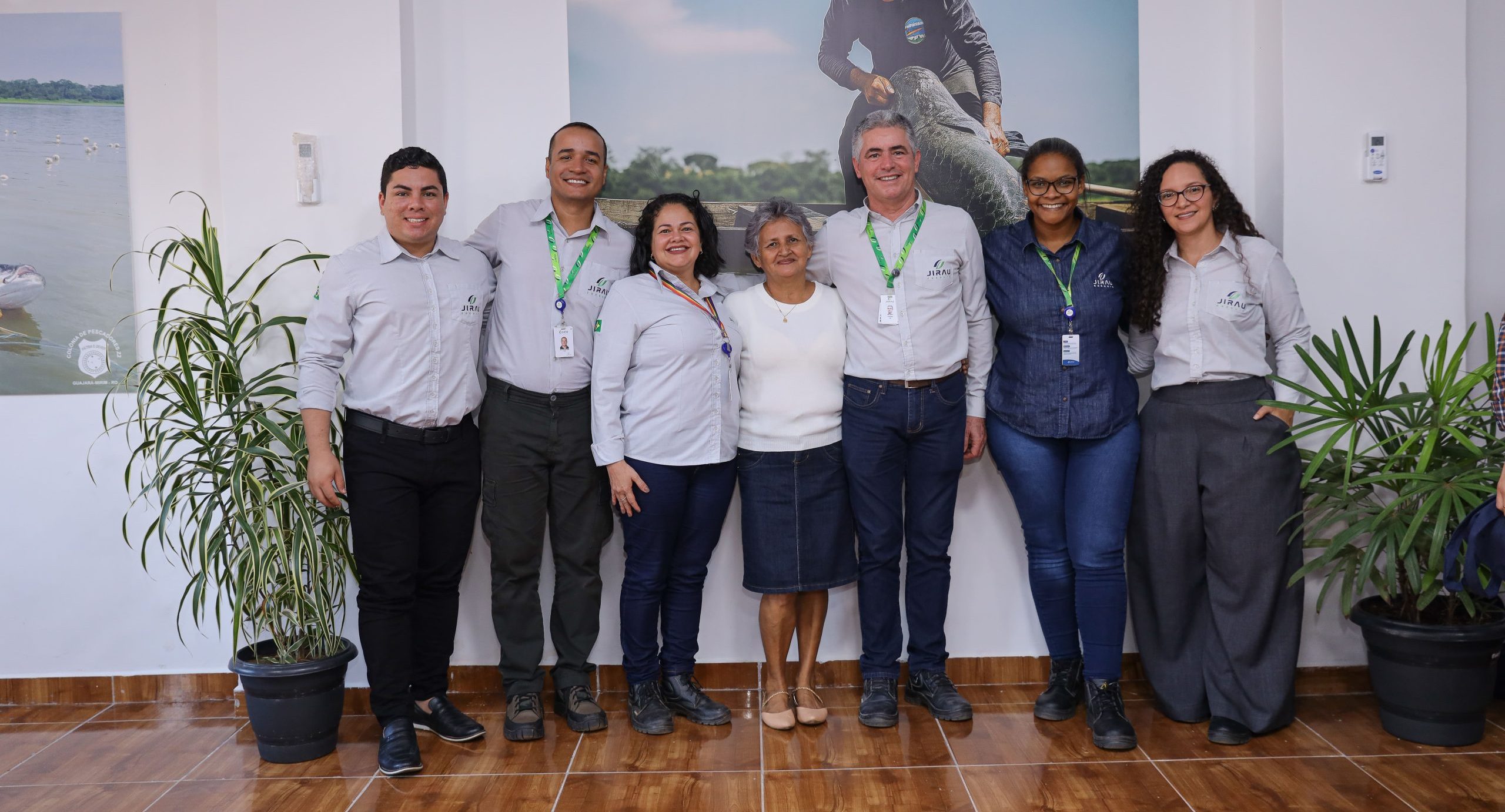 Colônia de pescadores Z2 inaugura novas instalações em sua sede com apoio da Jirau Energia