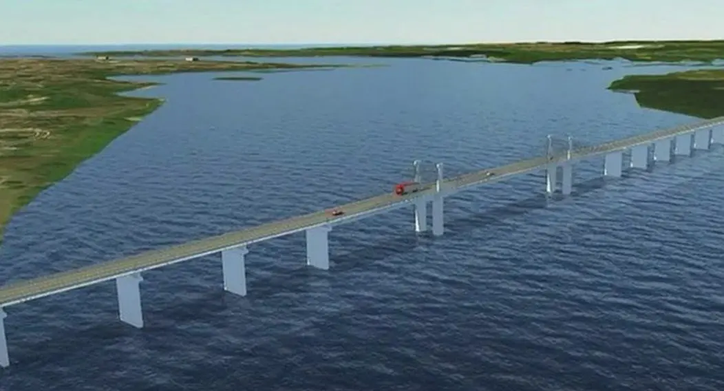 Com a confirmação da licitação da ponte Brasil-Bolívia, Lebrão e Lebrinha destacam importância da obra
