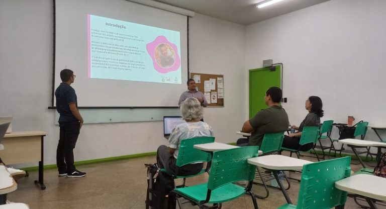 Estudantes do Campus Zona Norte desenvolvem jogo inclusivo que ensina ODS a crianças autistas