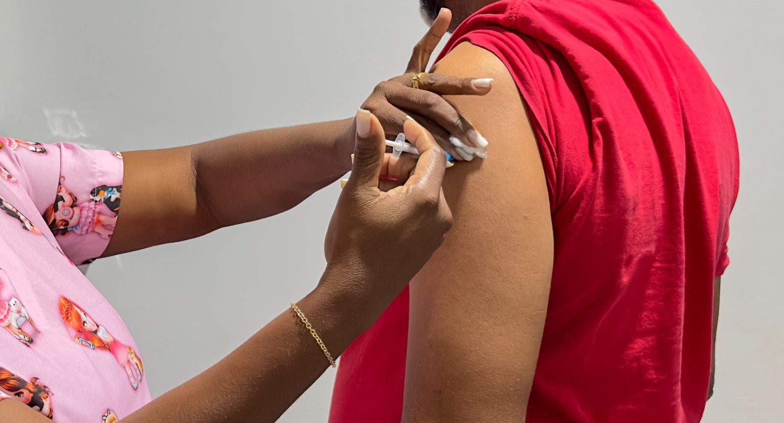Dia D de vacinação contra a Influenza será neste sábado (05)