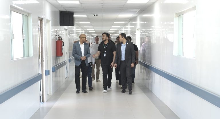 Com atuação do TCE-RO, Hospital de Base passa por várias reformas e oferece mais dignidade à população de Rondônia
