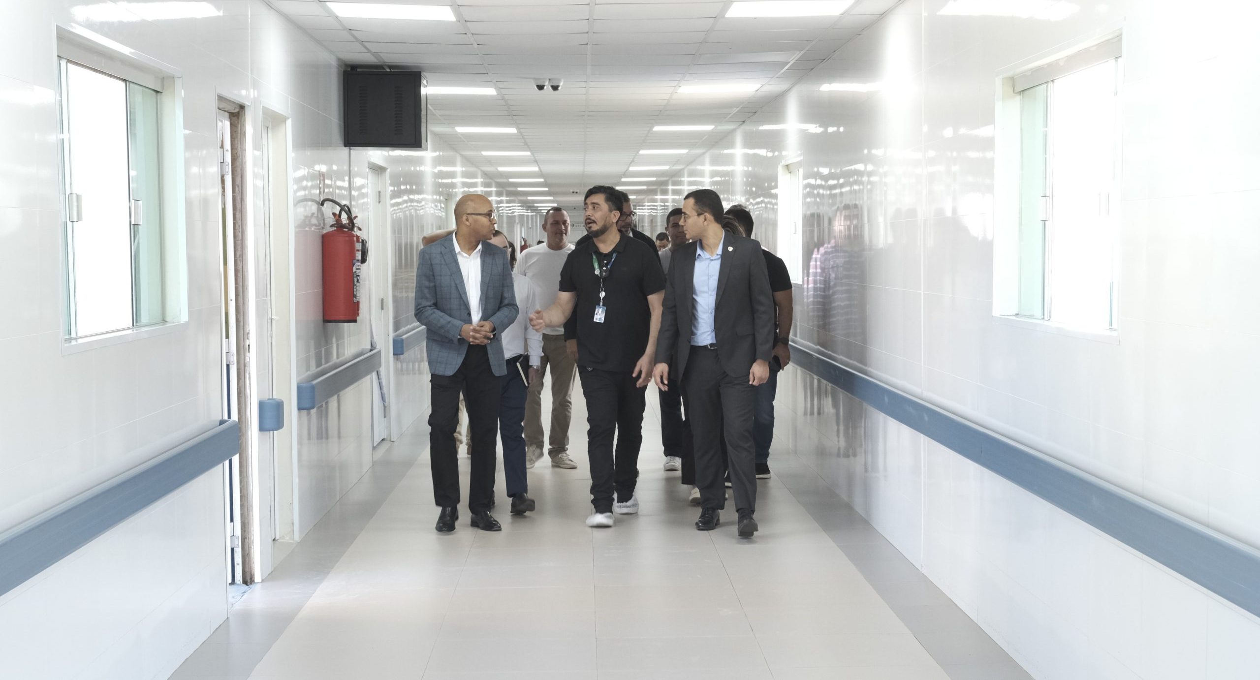 Com atuação do TCE-RO, Hospital de Base passa por várias reformas e oferece mais dignidade à população de Rondônia