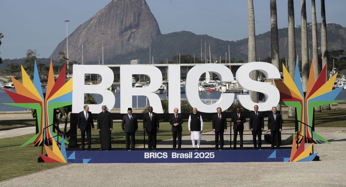 BRICS reafirma apoio à solução de dois estados e condena ações de Israel em Gaza na Cúpula do Rio