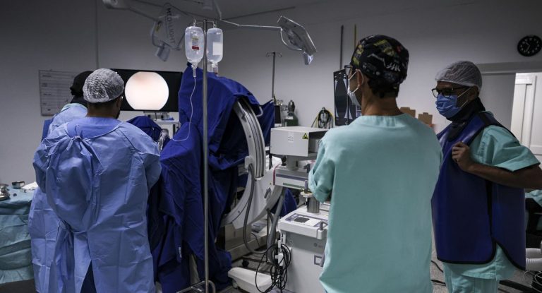 Mutirão nacional realiza mais de 1,1 mil cirurgias e 10 mil atendimentos no SUS