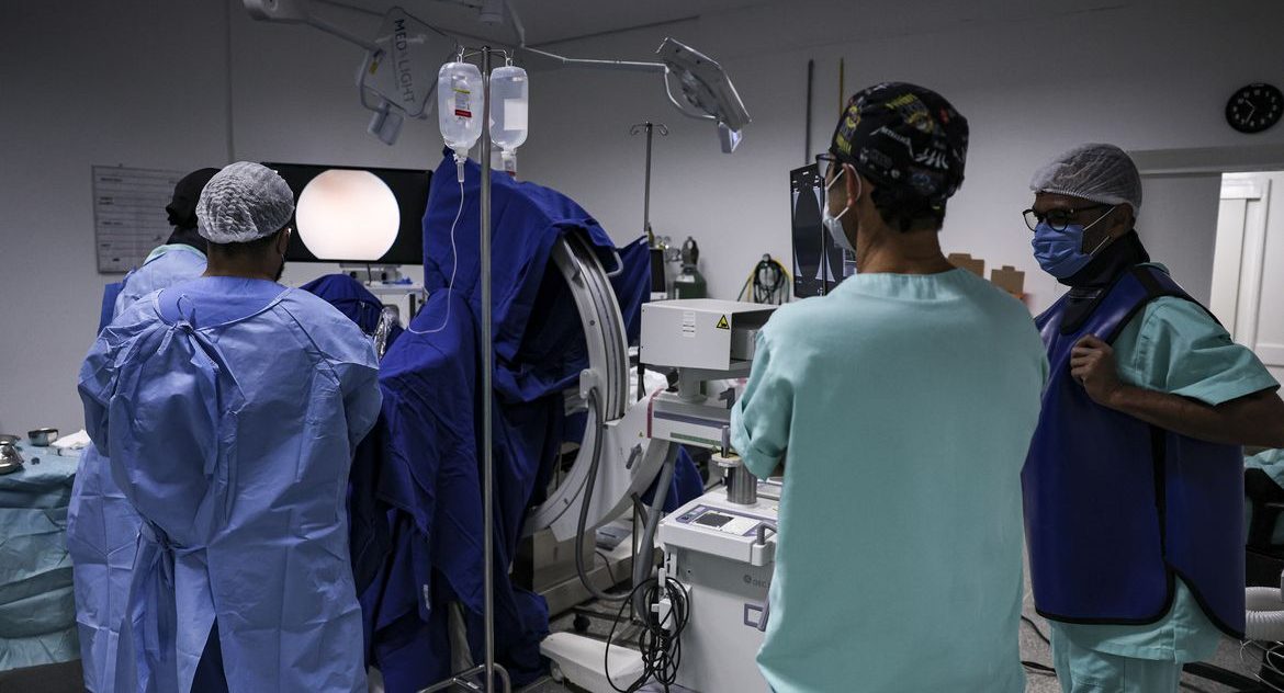 Mutirão nacional realiza mais de 1,1 mil cirurgias e 10 mil atendimentos no SUS