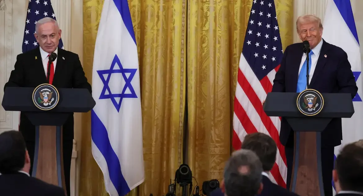 Trump recebe Netanyahu na Casa Branca em meio a negociações críticas por Cessar-Fogo em Gaza