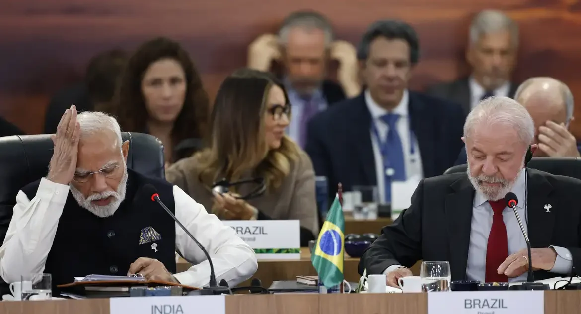 BRICS defende código aberto e governança global da Inteligência Artificial em declaração conjunta