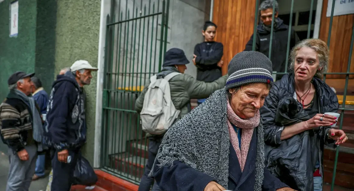 Onda de frio recorde na América do Sul causa 15 mortes na Argentina, Chile e Uruguai