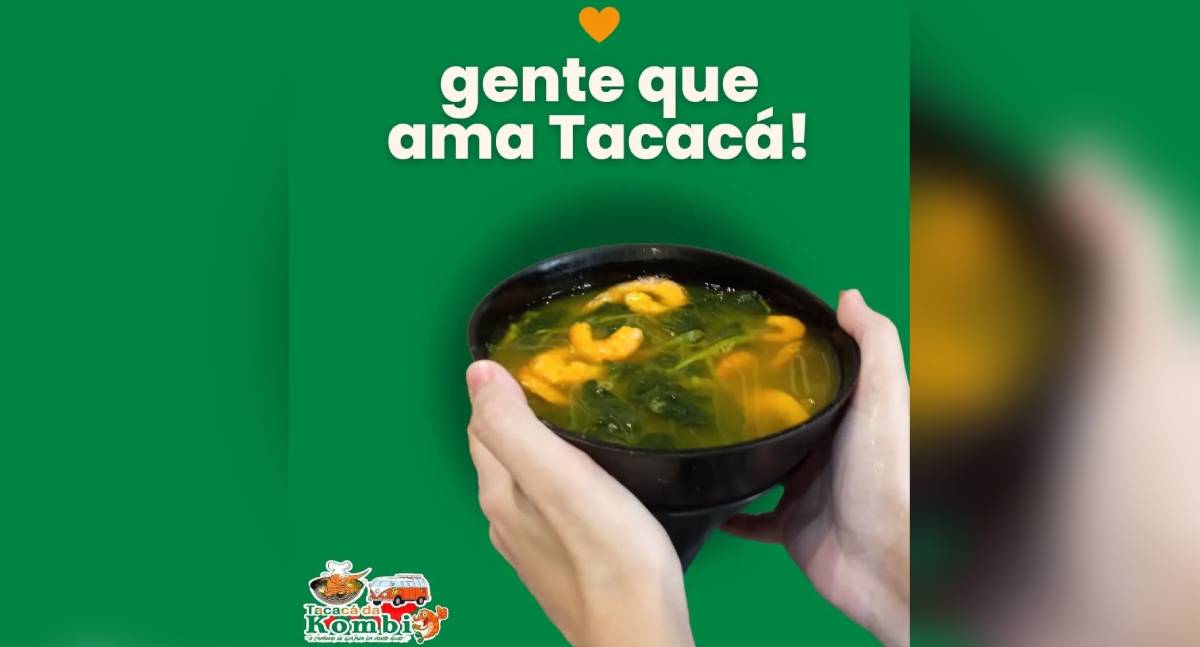 Agenda News: Tacacá é eleito um dos 10 melhores pratos do Brasil em ranking internacional do Taste Atlas