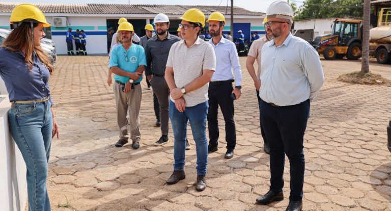 Águas de Jaru celebra um ano de atuação e inaugura laboratório de qualidade da água - News Rondônia