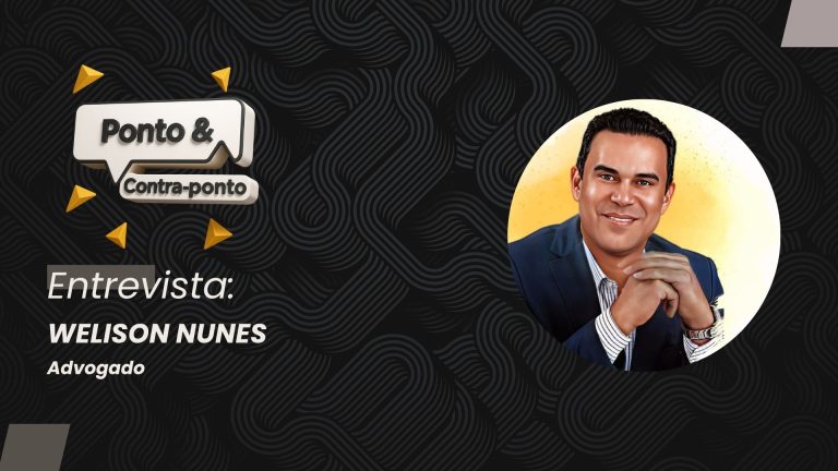 Welison Nunes é o entrevistado do programa Ponto & Contraponto desta segunda-feira, às 16h - News Rondônia