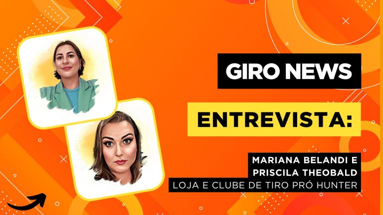 Giro News recebe Mariana Belandi e Priscila Theobald nesta terça, às 16h - News Rondônia