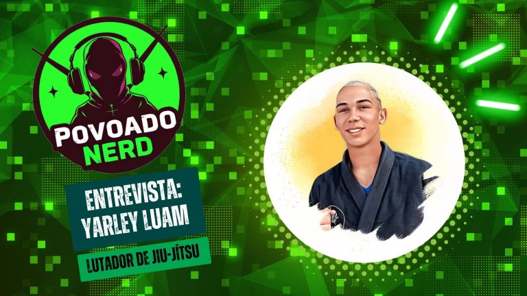 Povoado Nerd | Entrevista Yarley Luam - News Rondônia