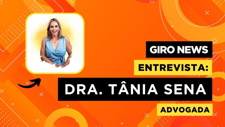 Giro News | Entrevista Dra Tânia Sena - News Rondônia
