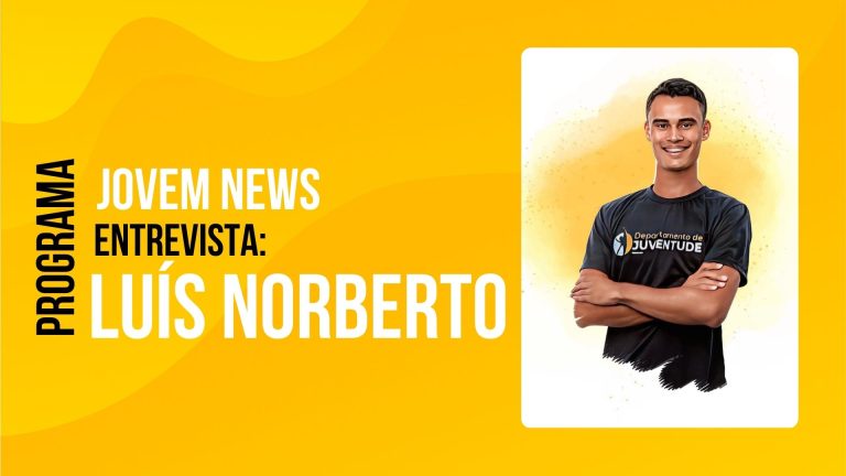 Jovem News | Entrevista Luís Norberto - News Rondônia
