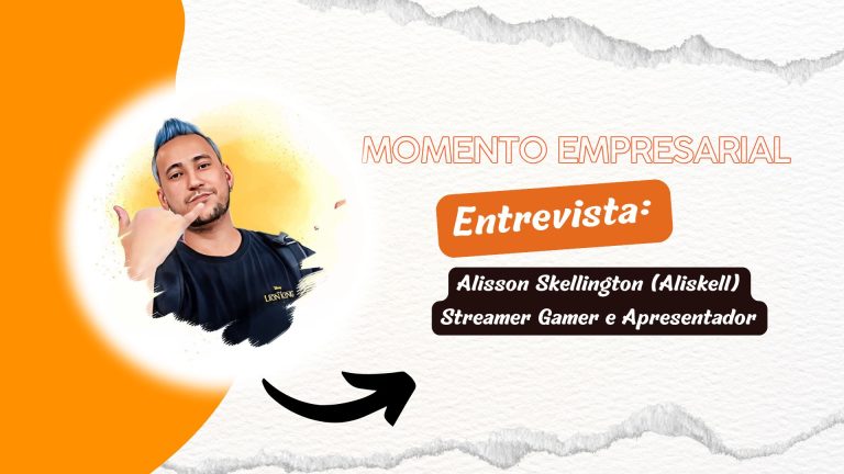 Momento Empresarial | Entrevista Alisson Skellington (Aliskell) - News Rondônia