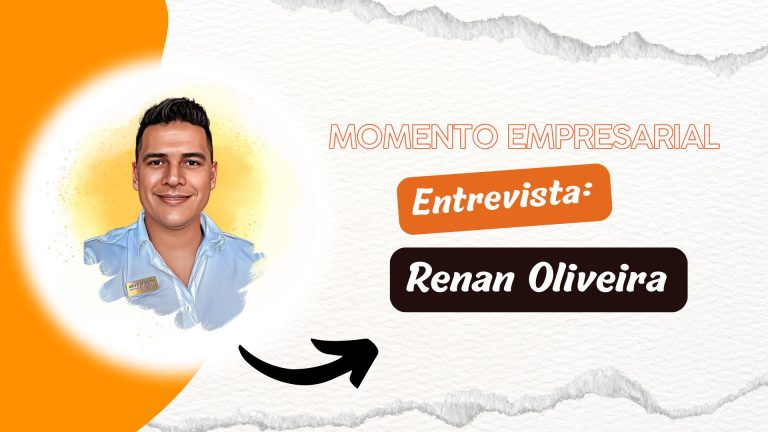 Momento Empresarial | Entrevista Renan Oliveira - corretor de imóveis - News Rondônia