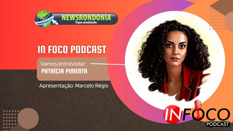 In Foco | Entrevista Patrícia Pimenta - escritora - News Rondônia