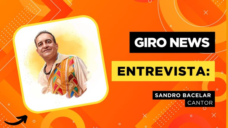 Giro News recebe Sandro Bacelar para falar sobre o projeto Barco das Artes - News Rondônia