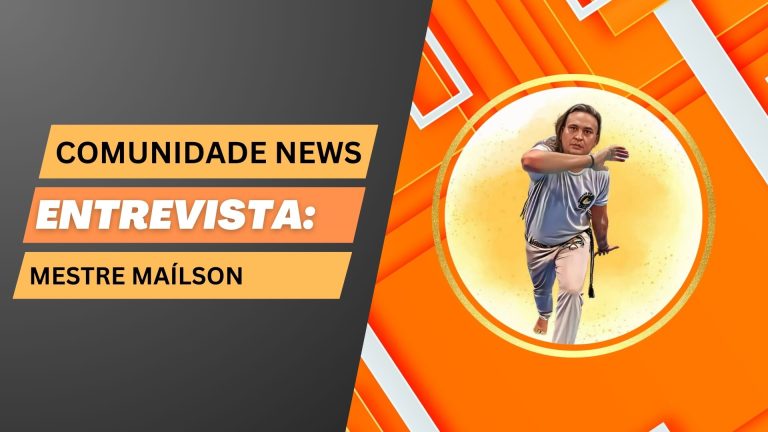 Comunidade News | Entrevista Mestre Maílson - News Rondônia