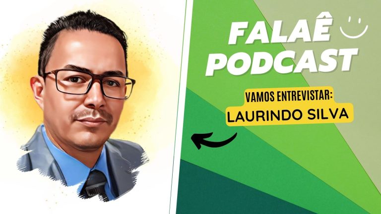 Falaê PodCast | Entrevista Laurindo Silva, coordenador do CRAS Betinho - News Rondônia
