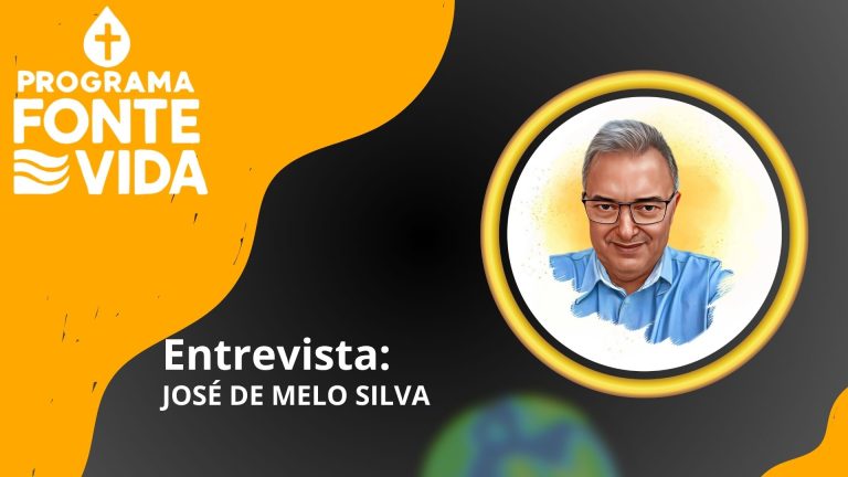 Fonte de Vida | Entrevista José de Melo Silva - News Rondônia
