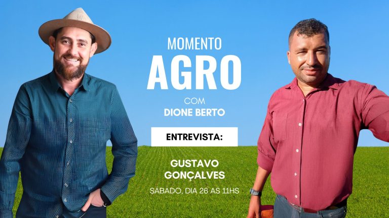 Momento Agro | Entrevista Gustavo Gonçalves, produtor de melancia em Porto Velho - News Rondônia