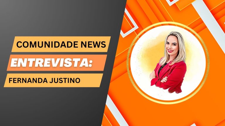 Comunidade News | Entrevista Fernanda Justino - News Rondônia
