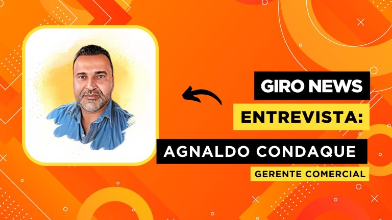 Giro News | Entrevista Agnaldo Condaque - News Rondônia