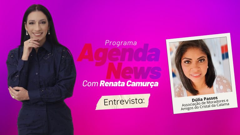 Agenda News | Entrevista Dúlia Passos - News Rondônia