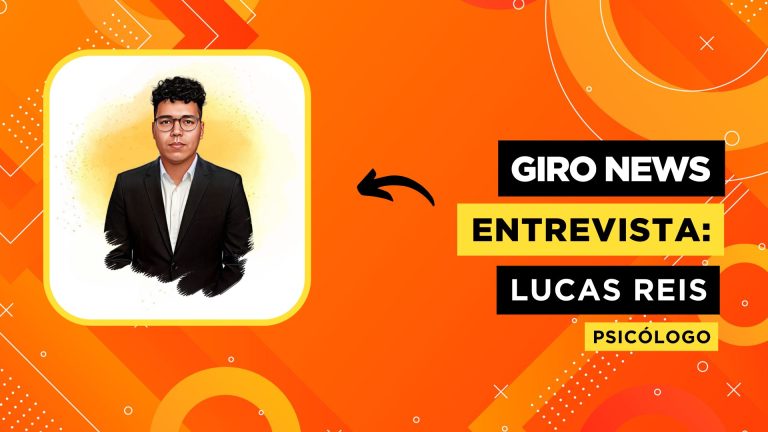 Giro News | Entrevista Lucas Reis - News Rondônia