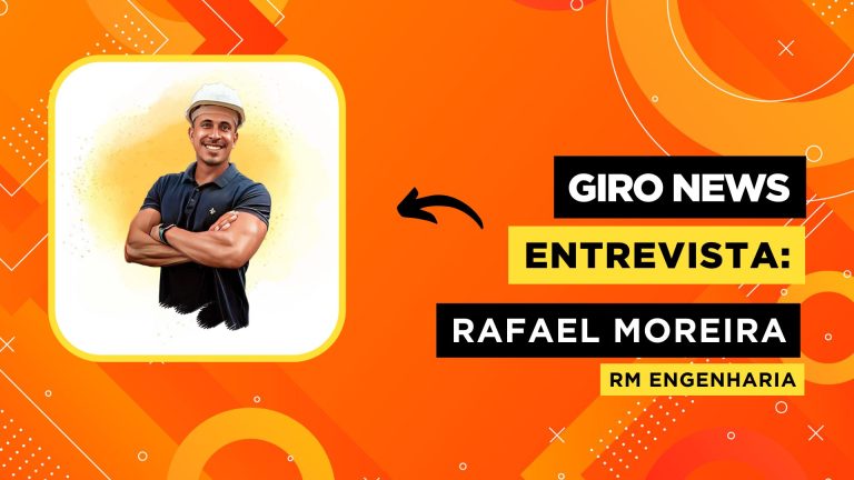 Giro News | Entrevista Rafael Moreira - RM Engenharia - News Rondônia