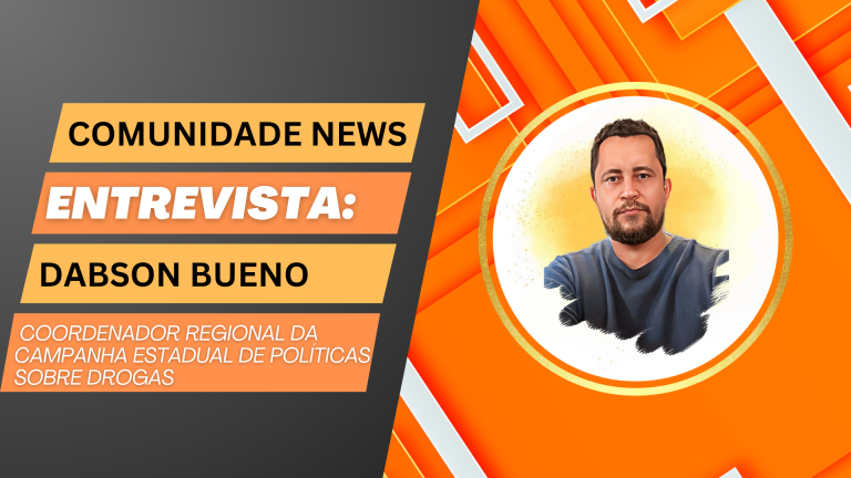 Comunidade News | Entrevista Coordenador Regional da Campanha Estadual de Políticas sobre Drogas - News Rondônia