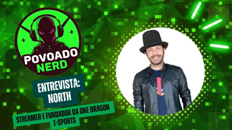 Povoado Nerd | Entrevista North, Streamer e Fundador da One Dragon e-Sports - News Rondônia