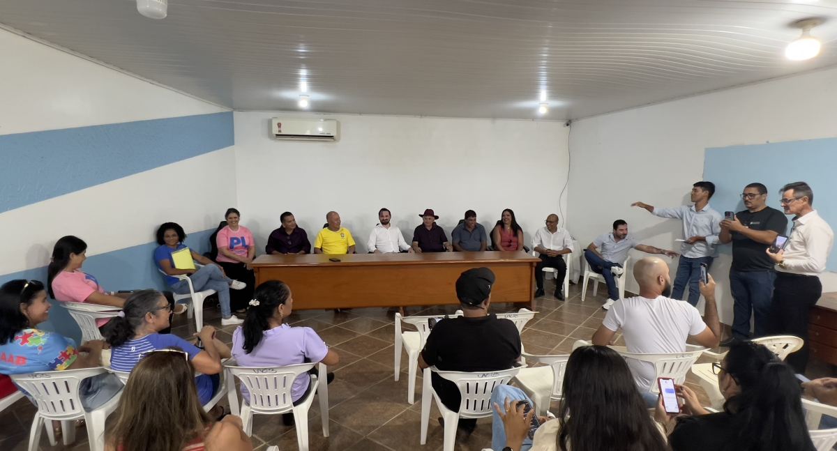 Coronel Chrisóstomo destina R$ 1 milhão para a saúde básica de Buritis a pedido de vereadores aliados