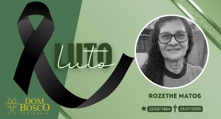 Rozethe Matos falece aos 71 anos em Porto Velho deixando legado de fé e amor à família - News Rondônia
