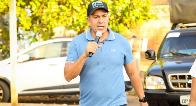 Eyder Brasil cobra solução para erosão e risco de acidentes no bairro Nacional em Porto Velho - News Rondônia