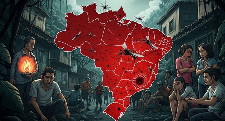 Febre Oropouche: A expansão alarmante pelo Brasil - News Rondônia